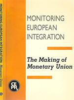 Monitoring European Integration