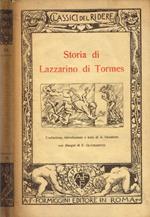 Storia di Lazzarino di Tormes