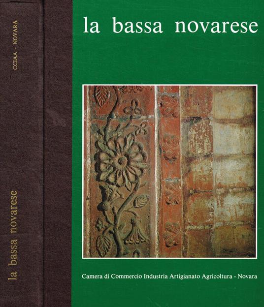 La bassa novarese - copertina