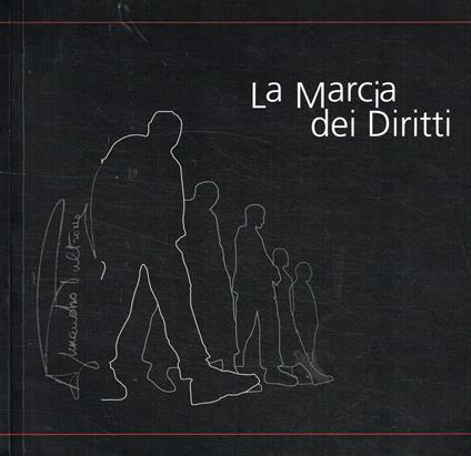 La marcia dei diritti - copertina