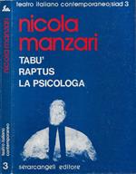 Tabù - Raptus - La psicologa
