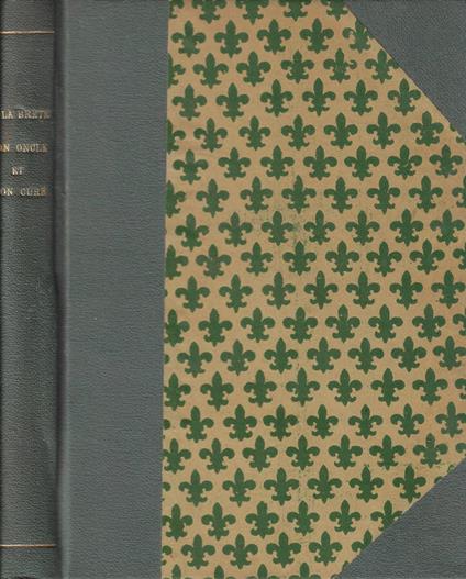 Mon oncle et mon cure - Jean de Meung - copertina