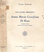 Santa Maria Crocifissa di Rosa