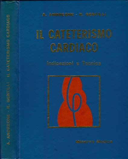 Il cateterismo cardiaco - copertina