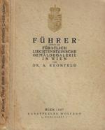 Fuhrer durch die Furstlich Liechtensteinsche Gemaldegalerie in Wien