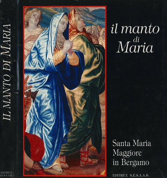 Il manto di Maria - copertina
