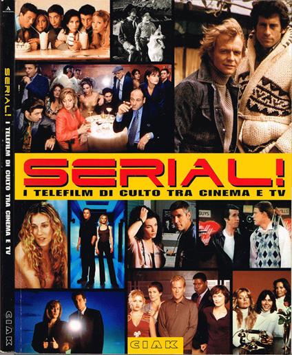 Serial! - copertina