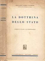 La dottrina dello Stato