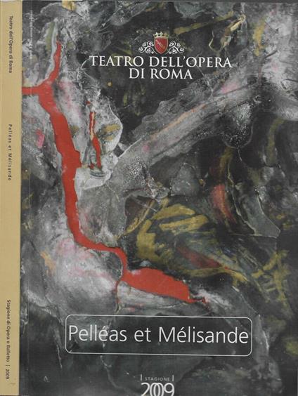 Pelléas et Mélisande - copertina