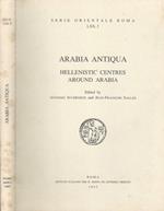 Arabia Antiqua - Vol. LXX, 2