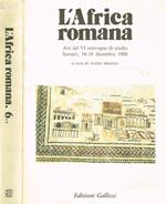 L' Africa romana. Atti del VI convegno di studio. Sassari, 16-18 dicembre 1988, vol.II