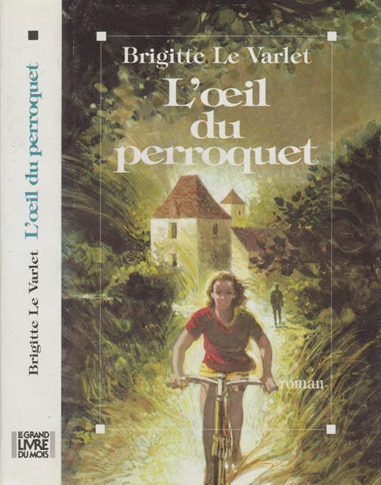 L' oeil du perroquet - copertina