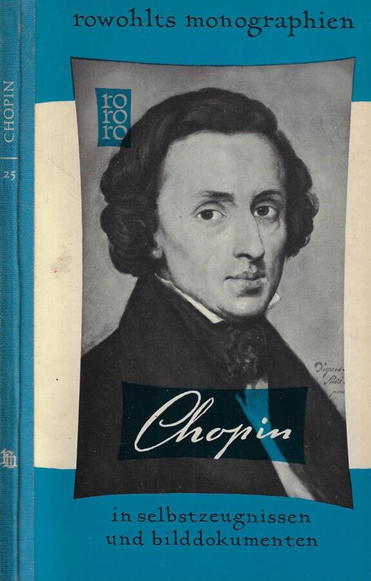 Frederic Chipin in selbstzeugnissen und bilddokumenten - copertina