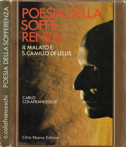 Poesia della Sofferenza - copertina