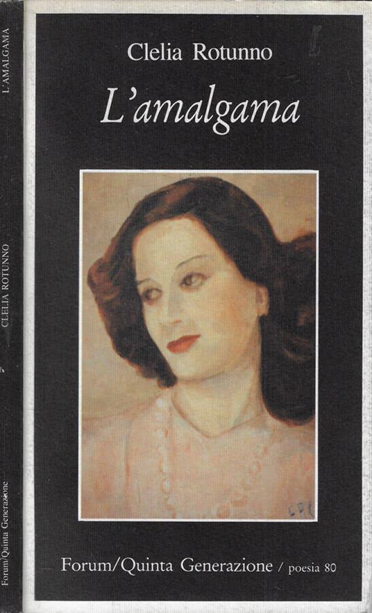 L' amalgama - copertina