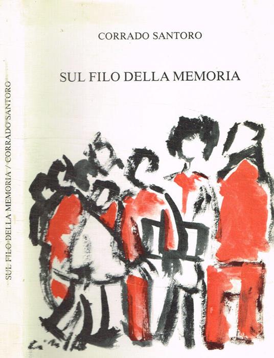 Sul filo della memoria - copertina