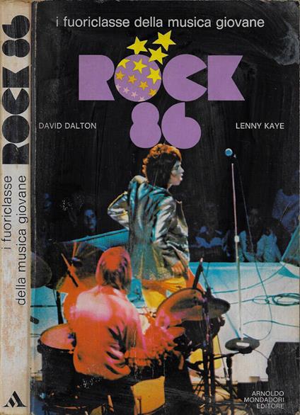 Rock 86 - copertina