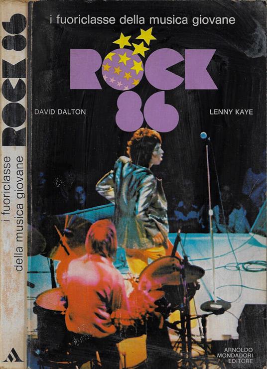 Rock 86 - copertina