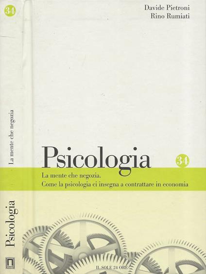 La mente che negozia - copertina