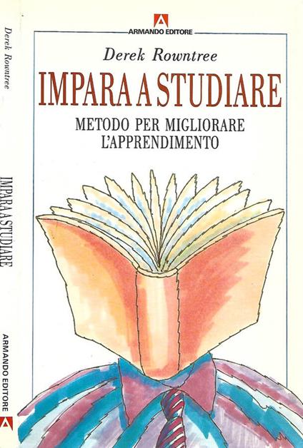Impara a studiare - copertina