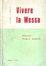 Vivere la Messa