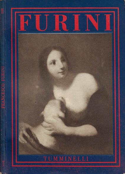 Francesco Furini - copertina