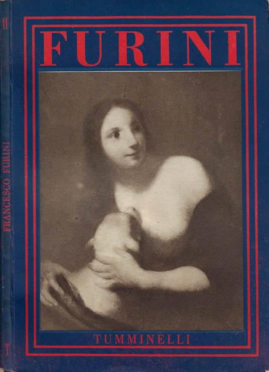 Francesco Furini - copertina