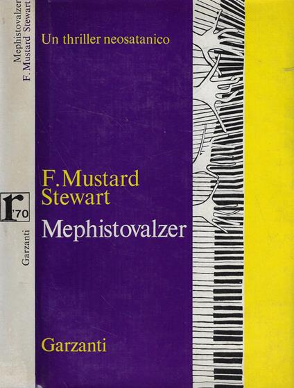 Mephistovalzer - copertina