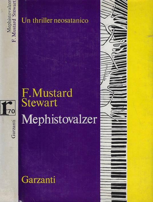 Mephistovalzer - copertina