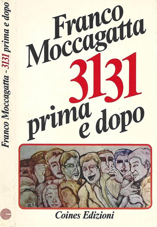 3131 prima e dopo - copertina