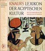 Lexikon der Agyptischen Kultur