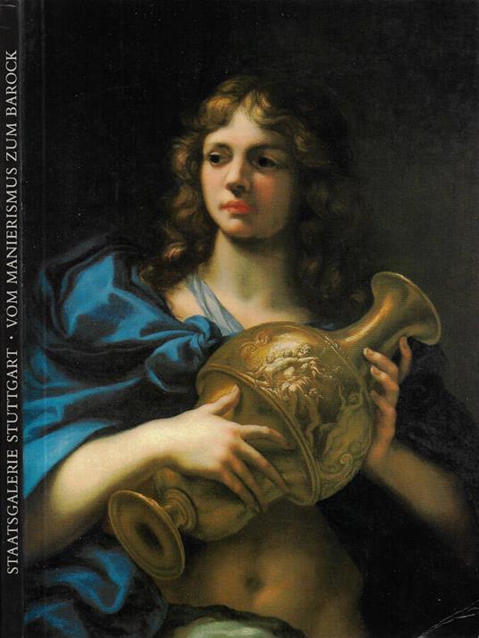 Vom Manierismus zum Barock - copertina