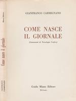 Come nasce il giornale