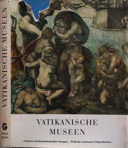 Vatikanische museen - copertina