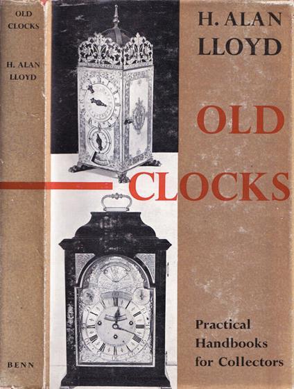 Old clocks - copertina