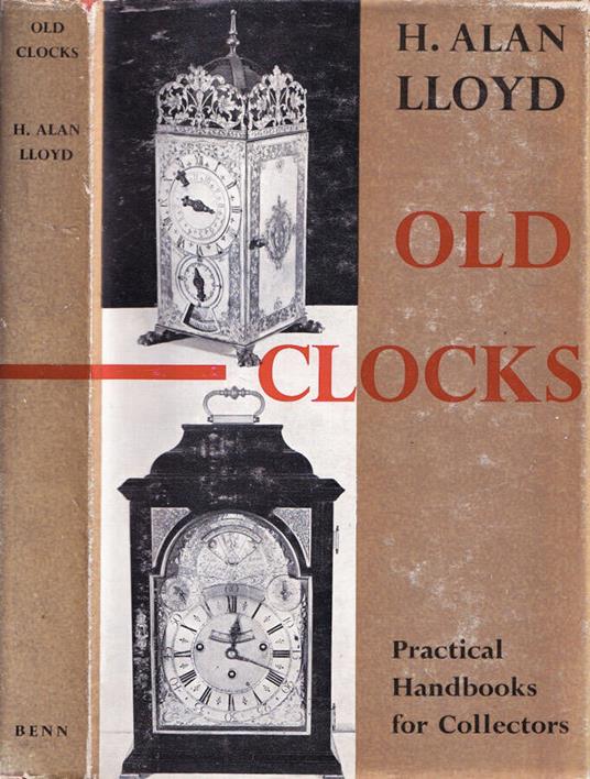 Old clocks - copertina