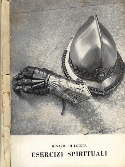 Esercizi Spirituali - copertina