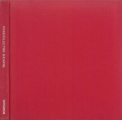 Francesi dell'Ottocento - copertina