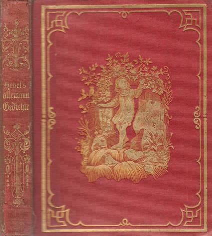 Allemannische Gedichte - copertina