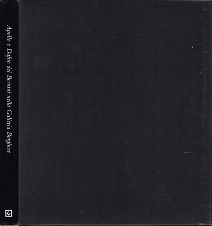 Apollo e Dafne - copertina