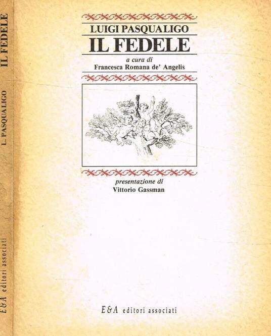 Il fedele - copertina