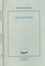 Carta dei respiri