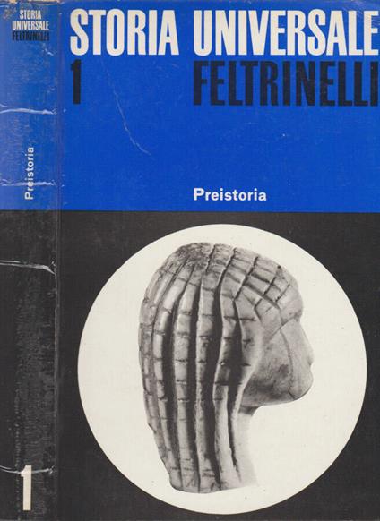 Preistoria - copertina