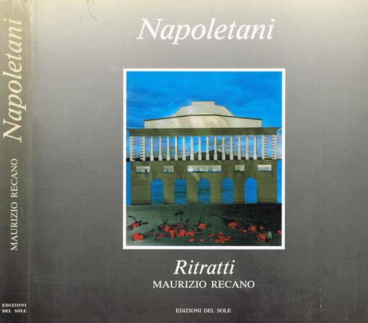 Napoletani. Ritratti - copertina