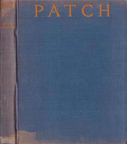 Patch - copertina