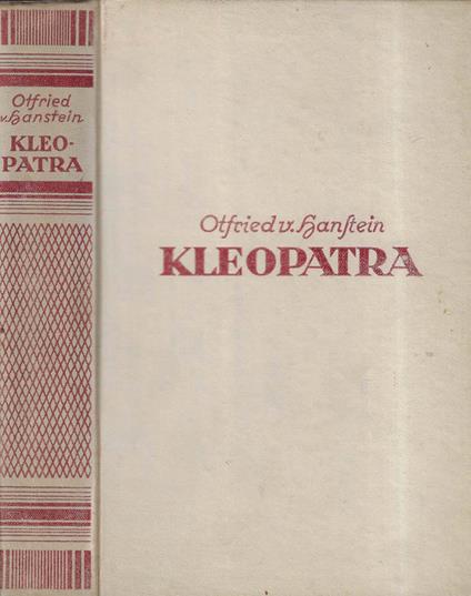 kleopatra - copertina