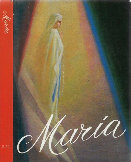 Maria - copertina