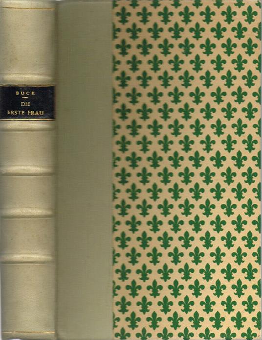 Die Erste Frau - copertina