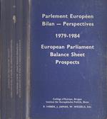 Parlement Européen Bilan perspectives - European Parliament Balance sheet prospect