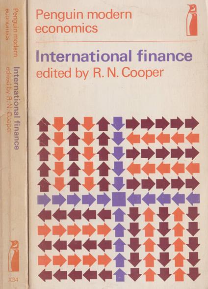 International finance - copertina